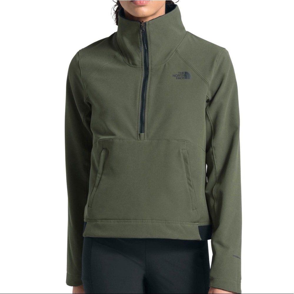 The North Face Pullover Fleece Coat